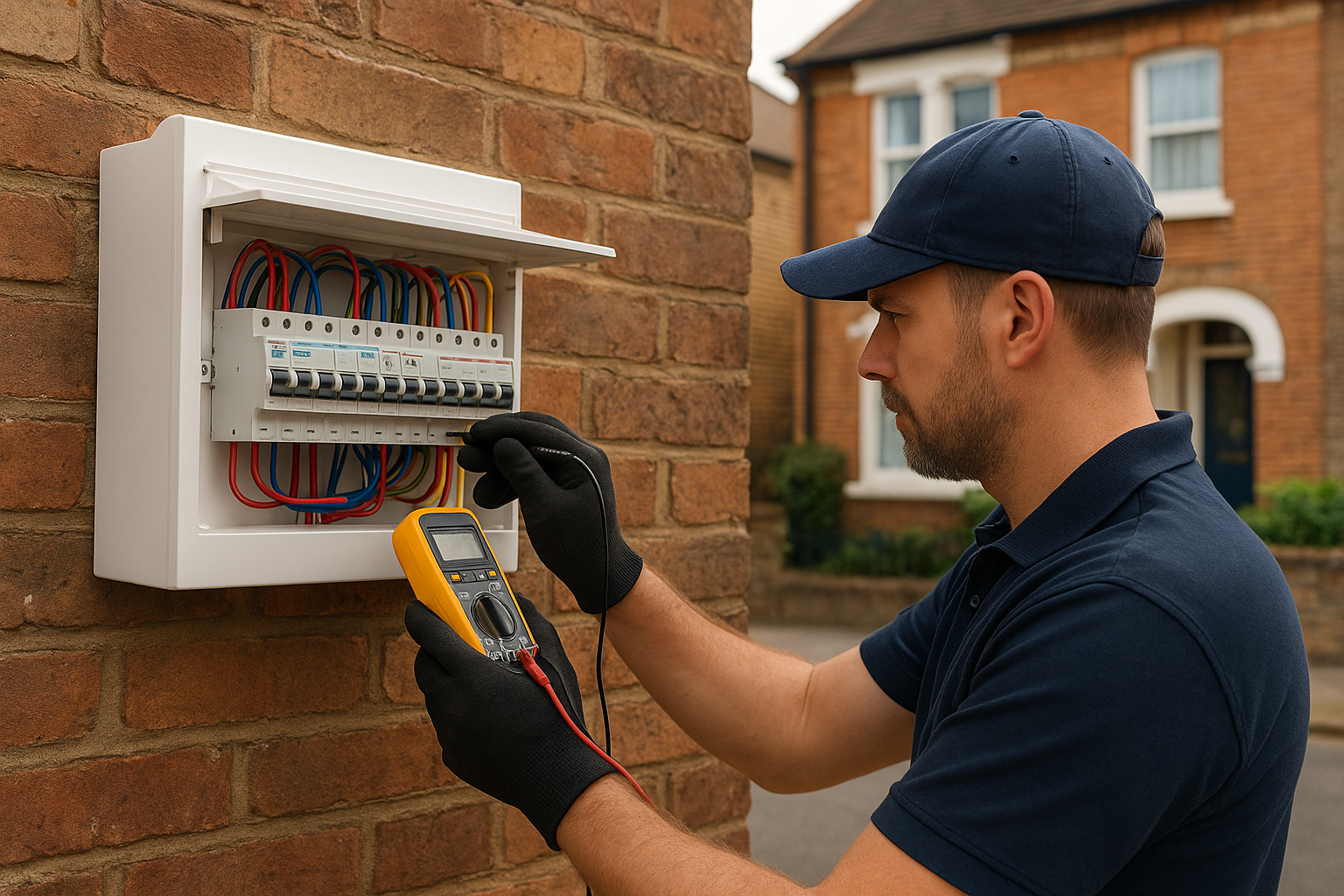 ShiftSpark Electric Works - Electrician in Barnehurst - Barnehurst